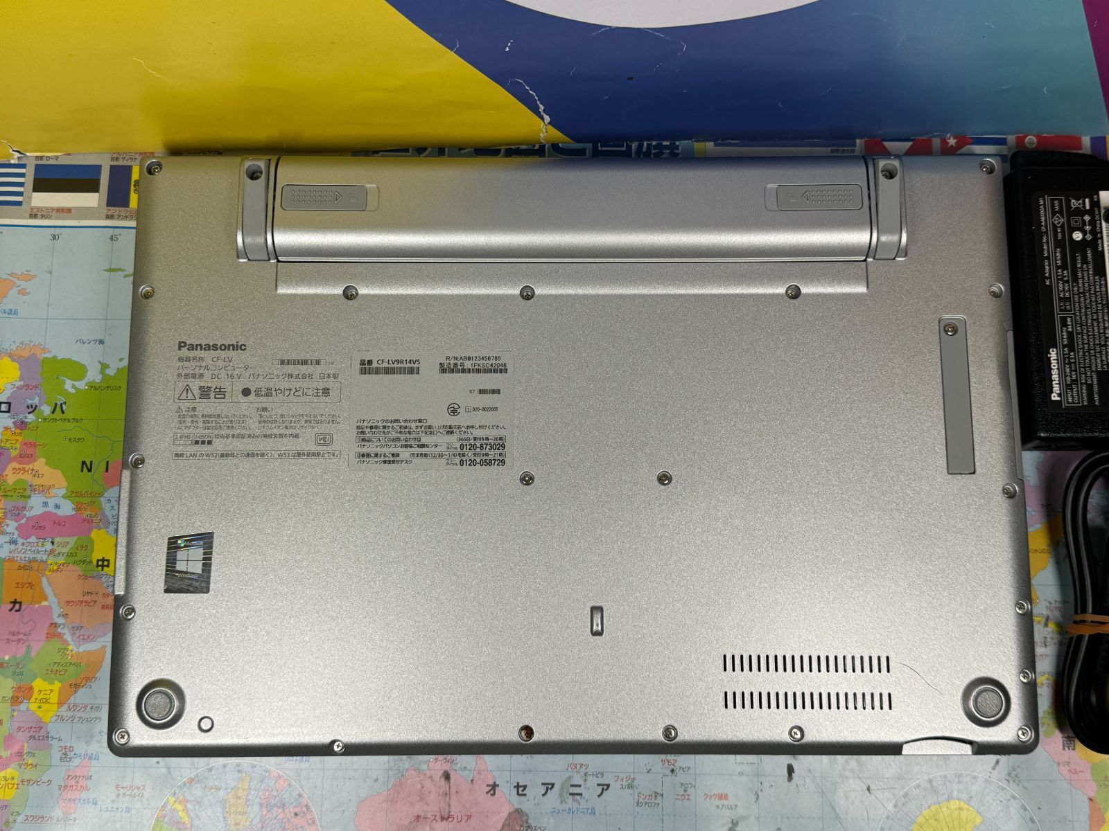 16GB・LTE レッツノート CF-LV9 Office2024 14型 軽量 16GB・LTE レッツノート CF-LV9 14型 Office2024 良品 - メルカリ