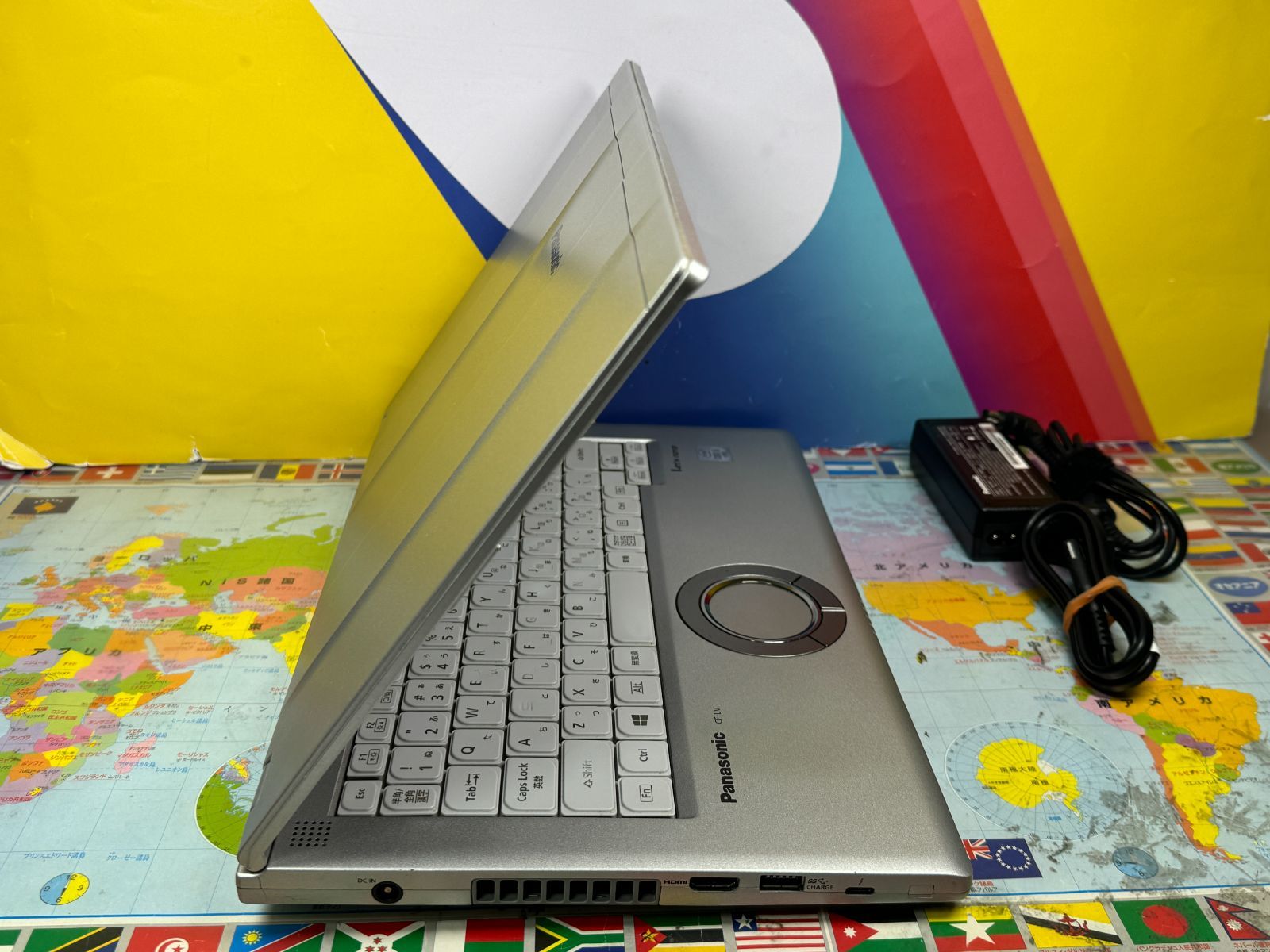 16GB・LTE レッツノート CF-LV9 14型 Office2024 良品 - メルカリ