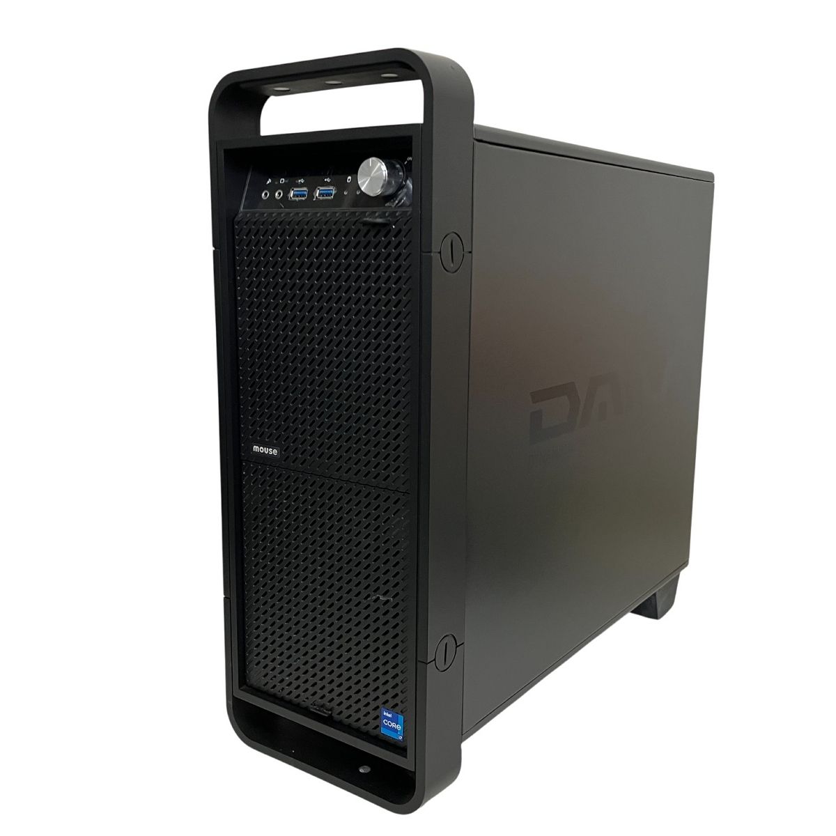 Mouse DAIV Z 5 ゲーミングデスクトップPC Core i 7-12700 F 32 GB HDD 1 TB SSD 512 WIN 11 RTX 3050