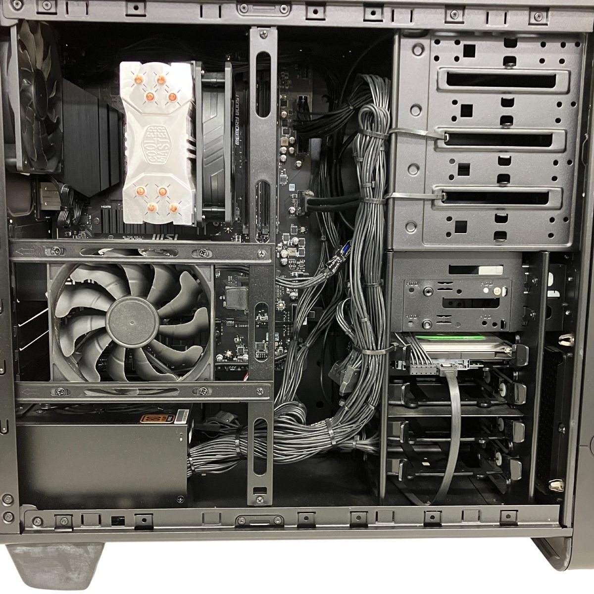  Mouse DAIV Z 5 ゲーミングデスクトップPC Core i 7 12700 F 32 GB HDD 1 TB SSD 512 WIN 11 RTX 3050 ゲーミングデスクトップ ゲーミングPC