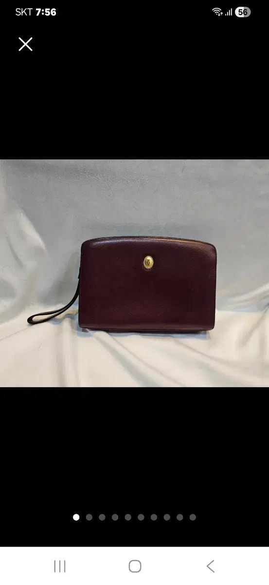 カルティエ クラッチバッグ