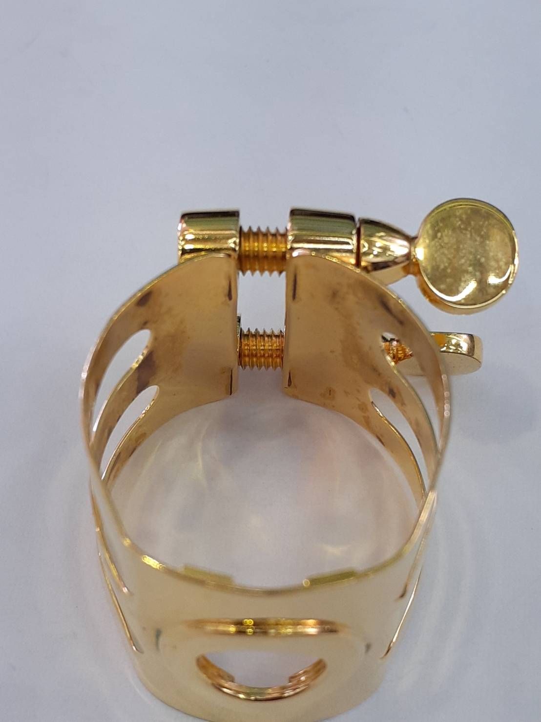 B♭クラリネットリガチャー バンドーレンラバー用GP