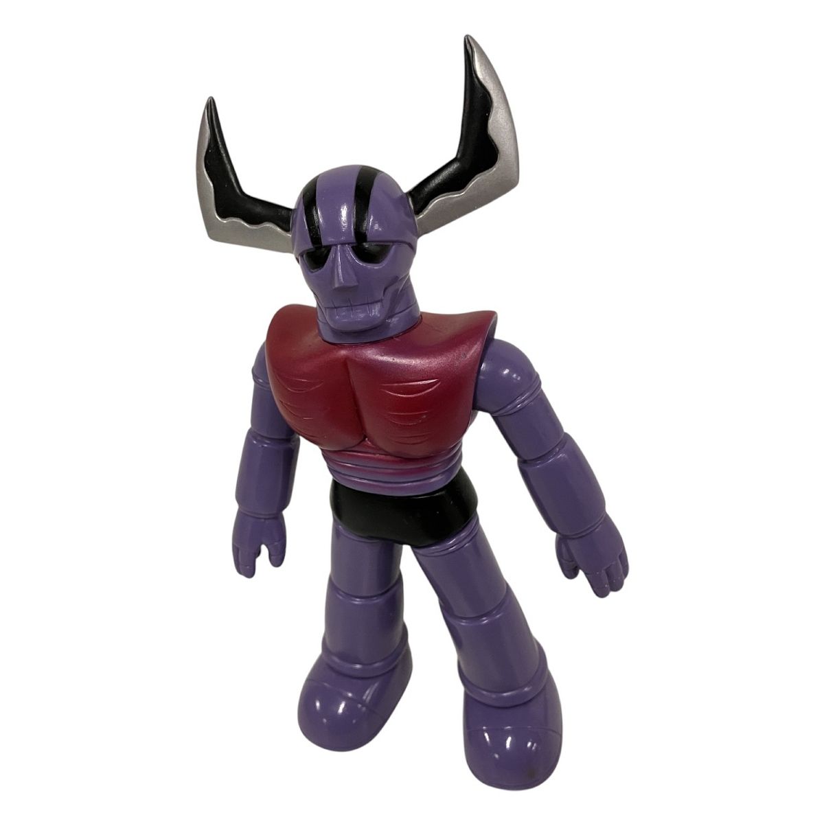 未開封 マーミット アイアンジョー メガロ 鋼鉄城 ソフビ MARMIT 未開封 マーミット アイアンジョー メガロ 鋼鉄城 ソフビ MARMIT