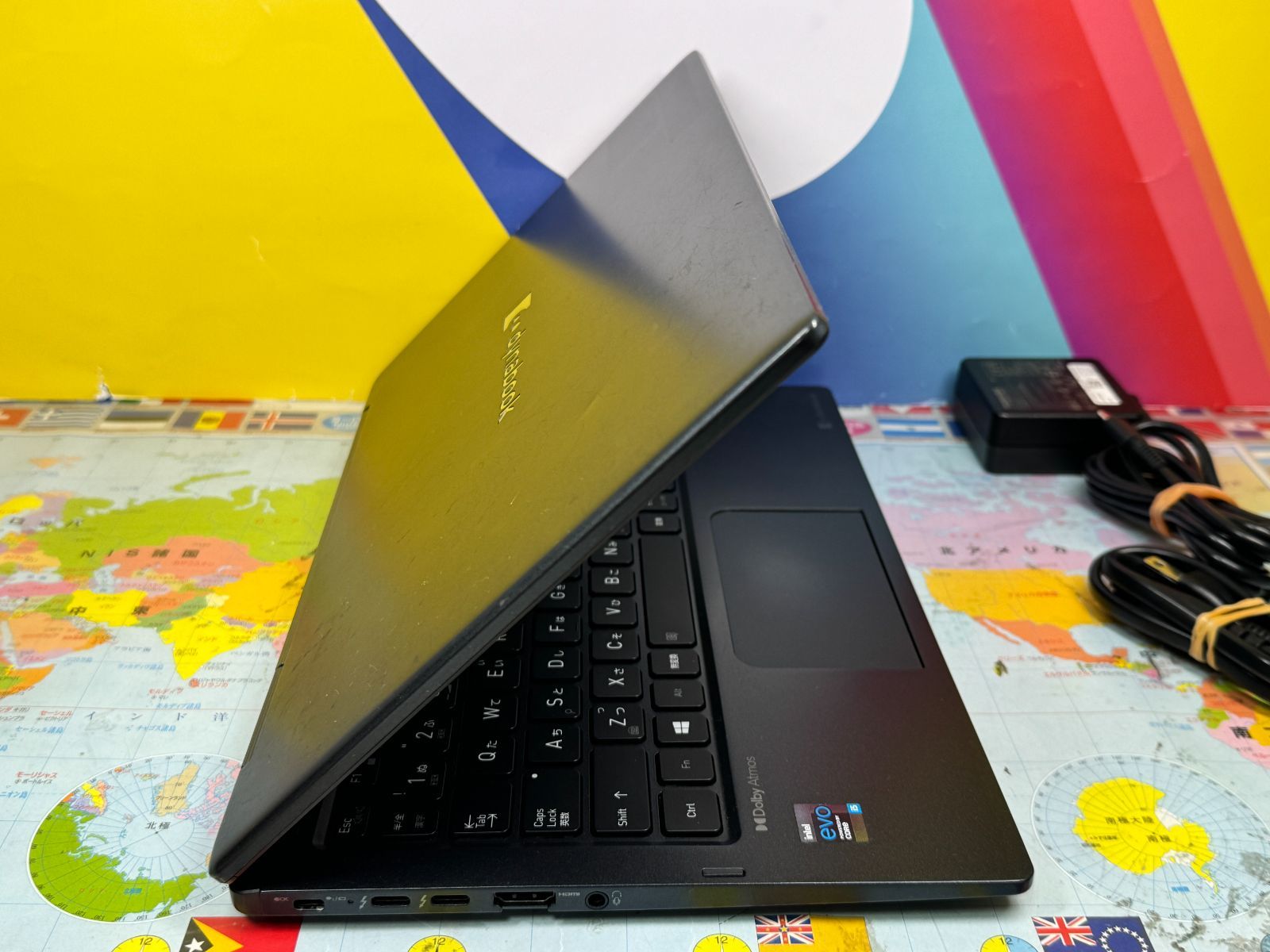 16GB 良品 東芝 dynabook V83/HS タッチパネル ノートPC - メルカリ