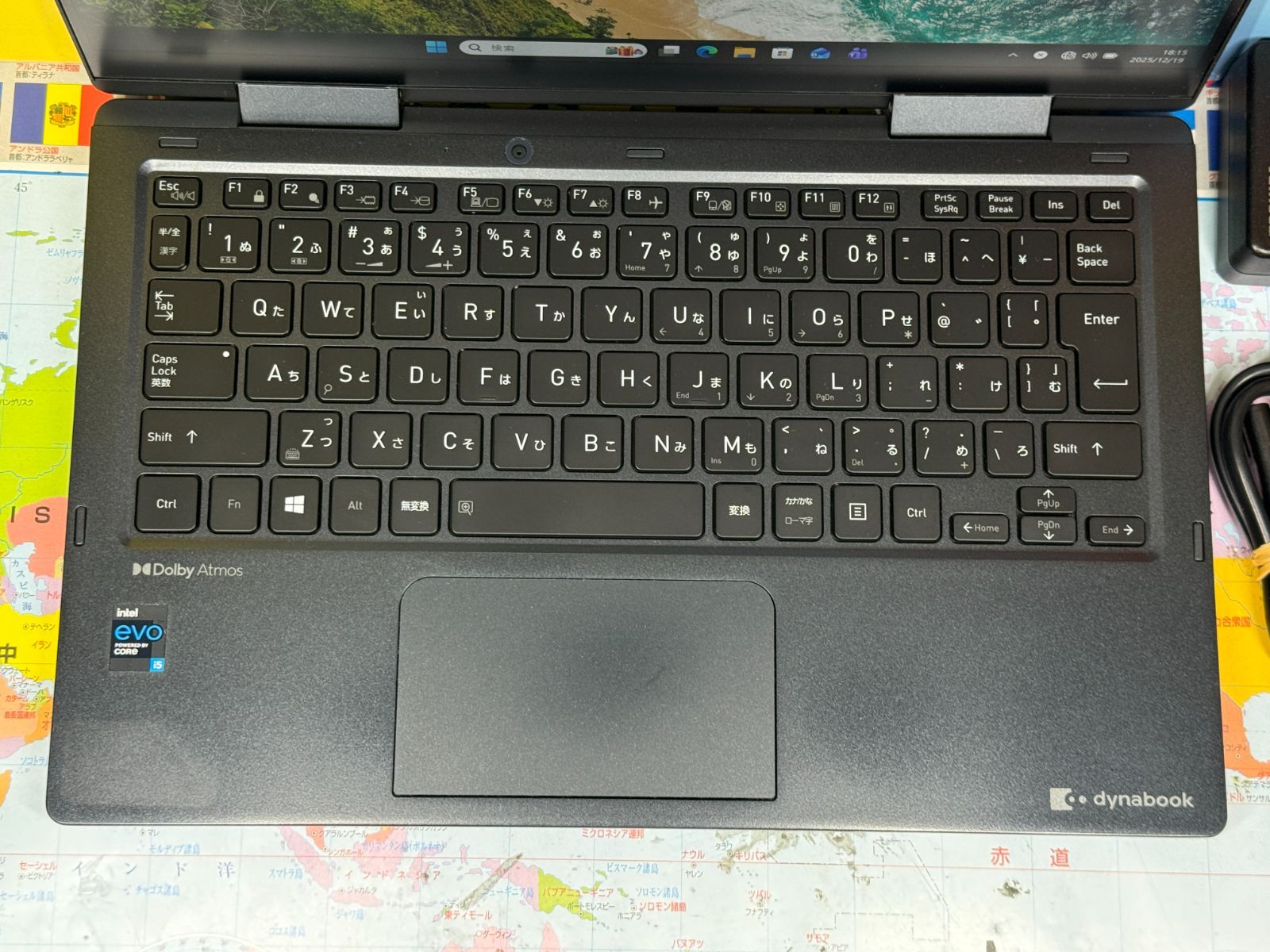 16GB 良品 東芝 dynabook V83/HS タッチパネル ノートPC - メルカリ