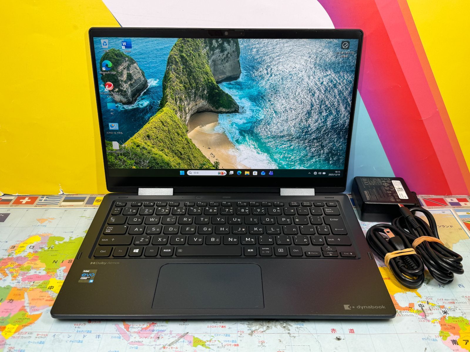 新品1TB・16GB 美品 東芝 V83/HS 高輝度・広視野角 タッチパネル 16GB 良品 東芝 dynabook V83/HS タッチパネル ノートPC - メルカリ