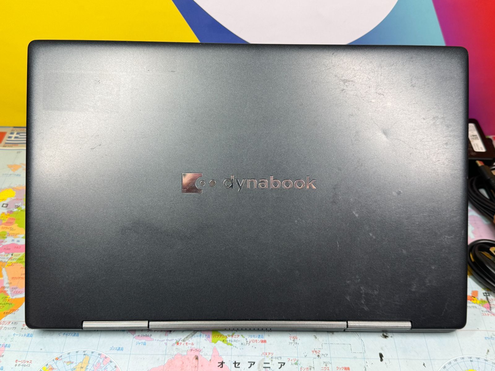 16GB 良品 東芝 dynabook V83/HS タッチパネル ノートPC - メルカリ