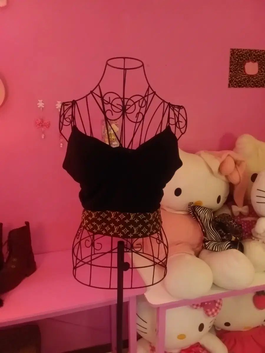 ヴィンテージ ルイヴィトン スリーブレス