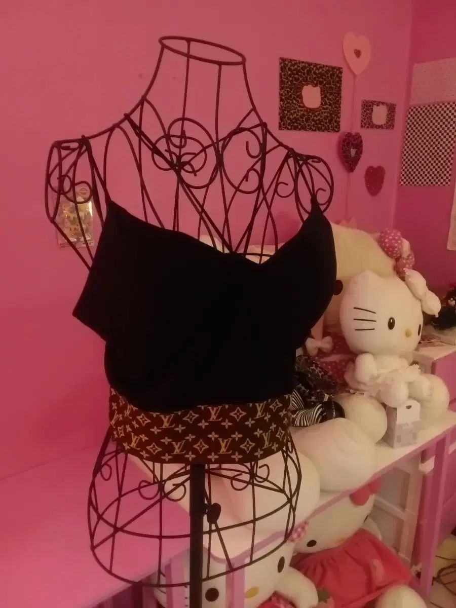 ヴィンテージ ルイヴィトン スリーブレス