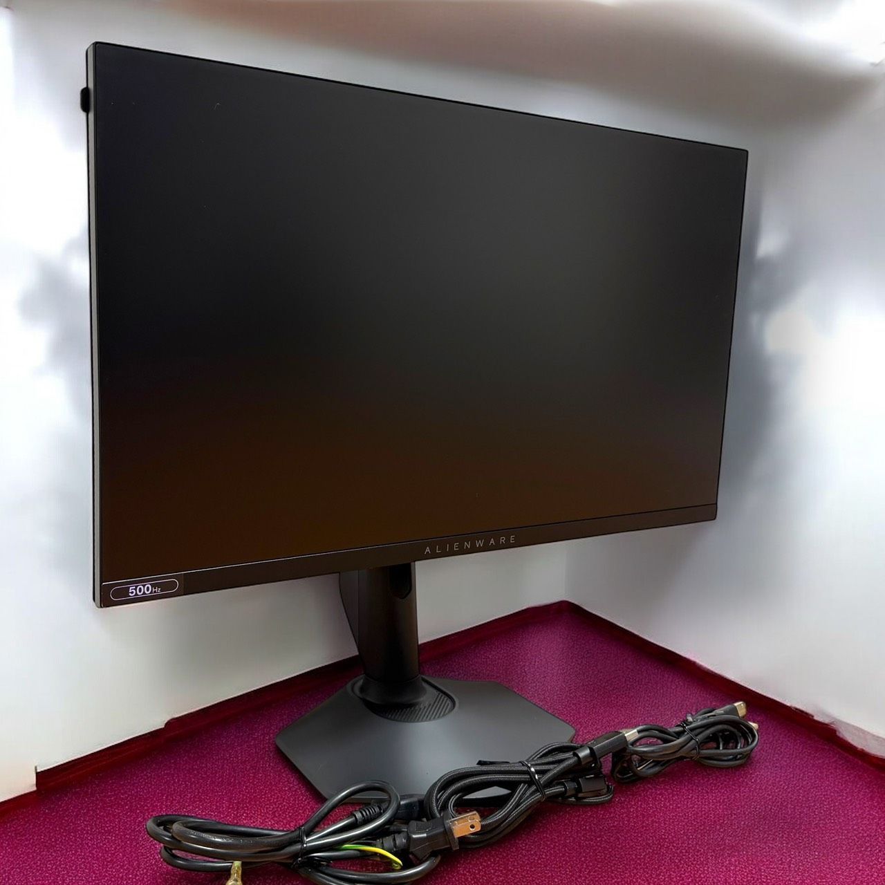 製 Dell デル Alienware 24 5インチ ゲーミングモニター フルHD Fast IPS 非光沢 DP 2 HDMI sRGB 99