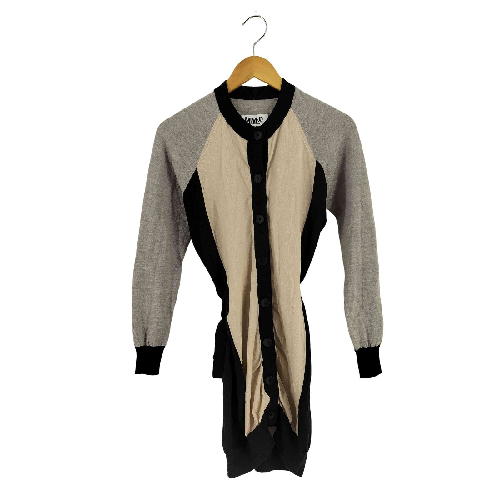 Maison Martin Margiela カラーブロックカーディガン Maison Margiela Color Block Cardigan | Shopbop