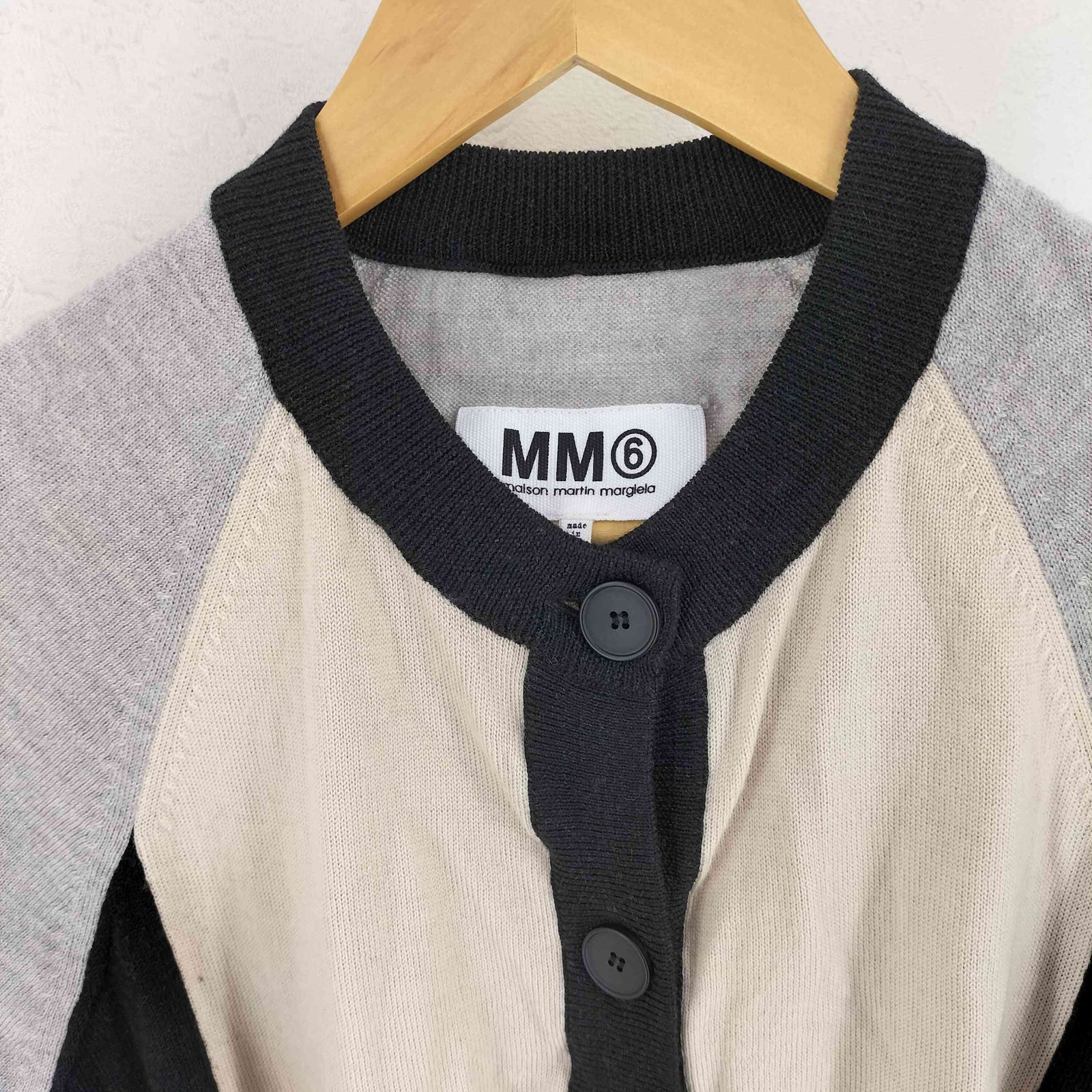 エムエムシックスメゾンマルタンマルジェラ MM6 Maison Martin