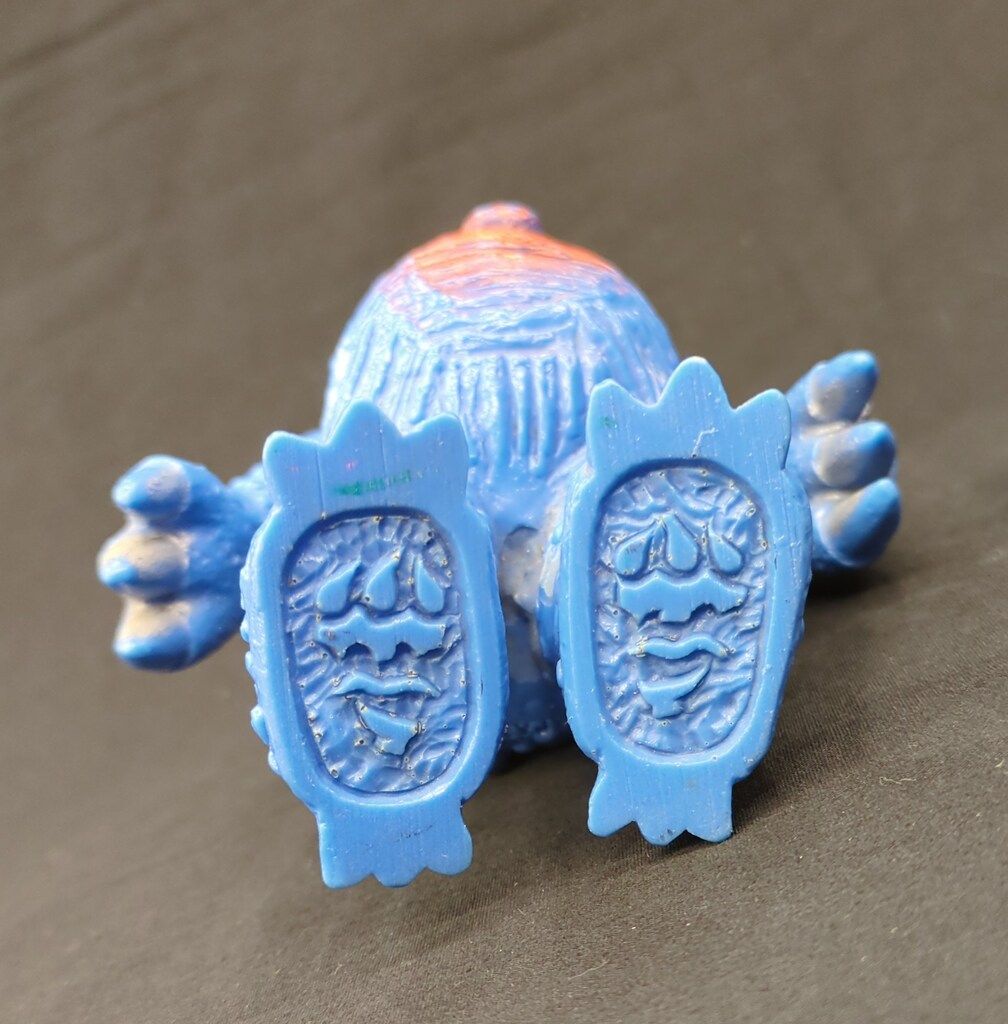 ライブキング ソフビ　ポピー ライブキング ソフビ ポピー