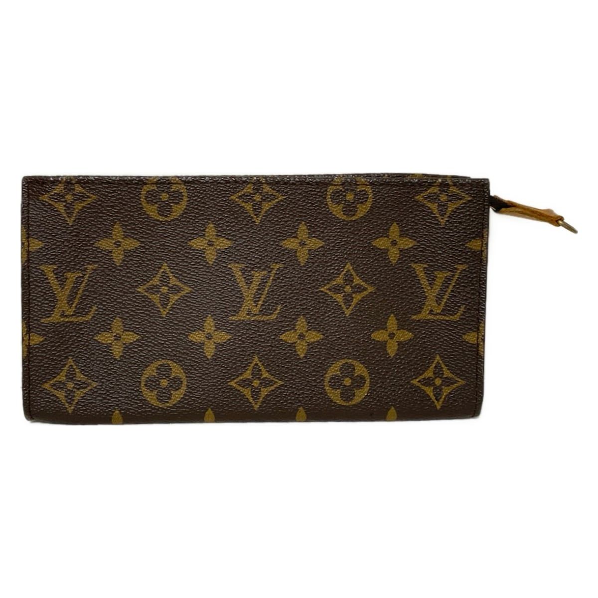 LOUIS VUITTON ルイヴィトン ポーチ モノグラム バケット用ポーチ