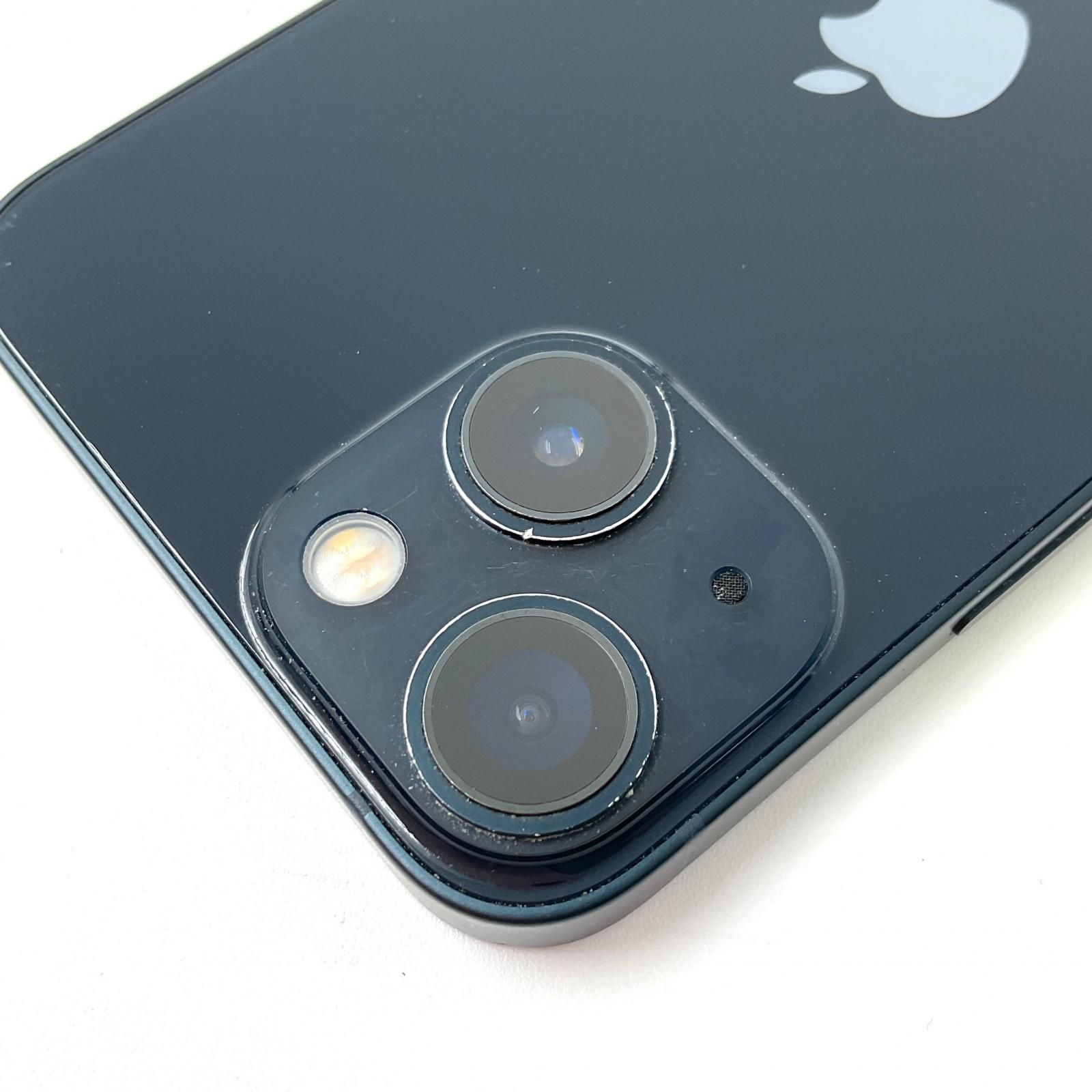  iPhone 13 mini 128 GB ミッドナイト モバイル 74 スマートフォン本体 スマートフォン 携帯電話