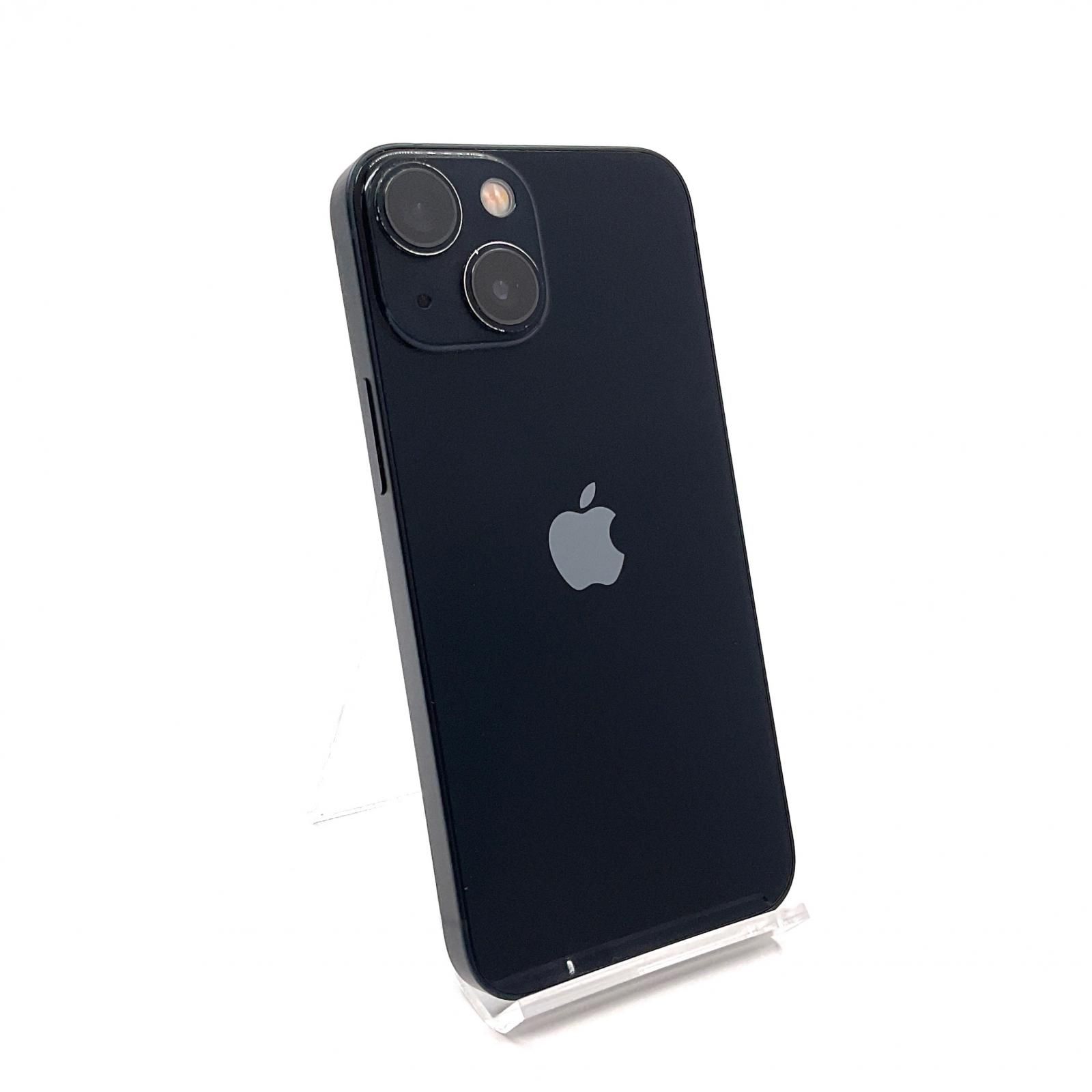 iPhone 13 mini 128 GB ミッドナイト モバイル 74