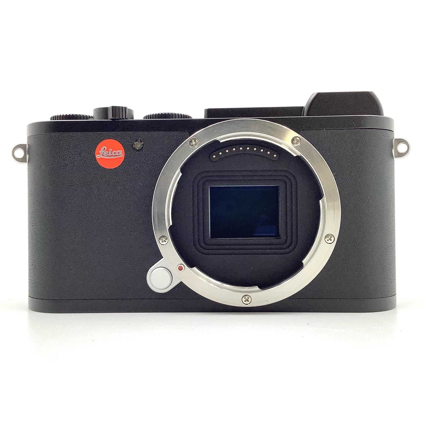 全額返金保証】【最速発送】Leica デジタル一眼 CL ボディ ブラック 美