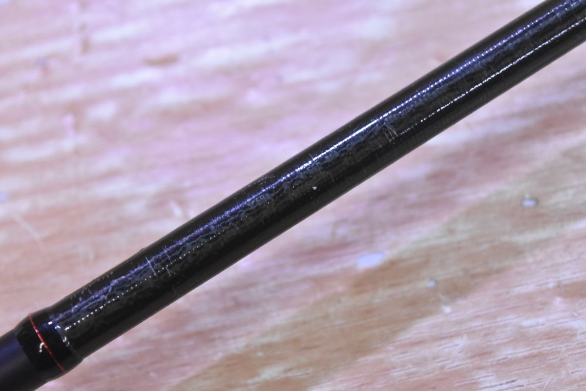 シマノ ジャッカル 18 ポイズンアドレナ 266L スピニングロッド