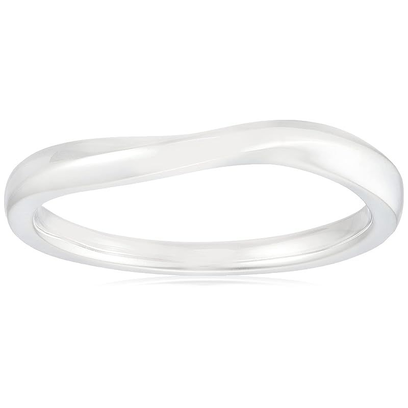 ヨンドシー エターナルシルバー ペアリング カップル マリッジリング メンズ 日本サイズ18号