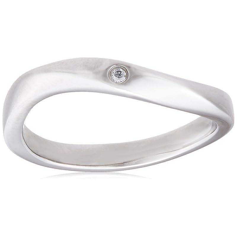 ブルーム BLOOM メンズ ペアリング ステンレス ダイヤモンド 0168 0405 0020 0017 日本サイズ17号