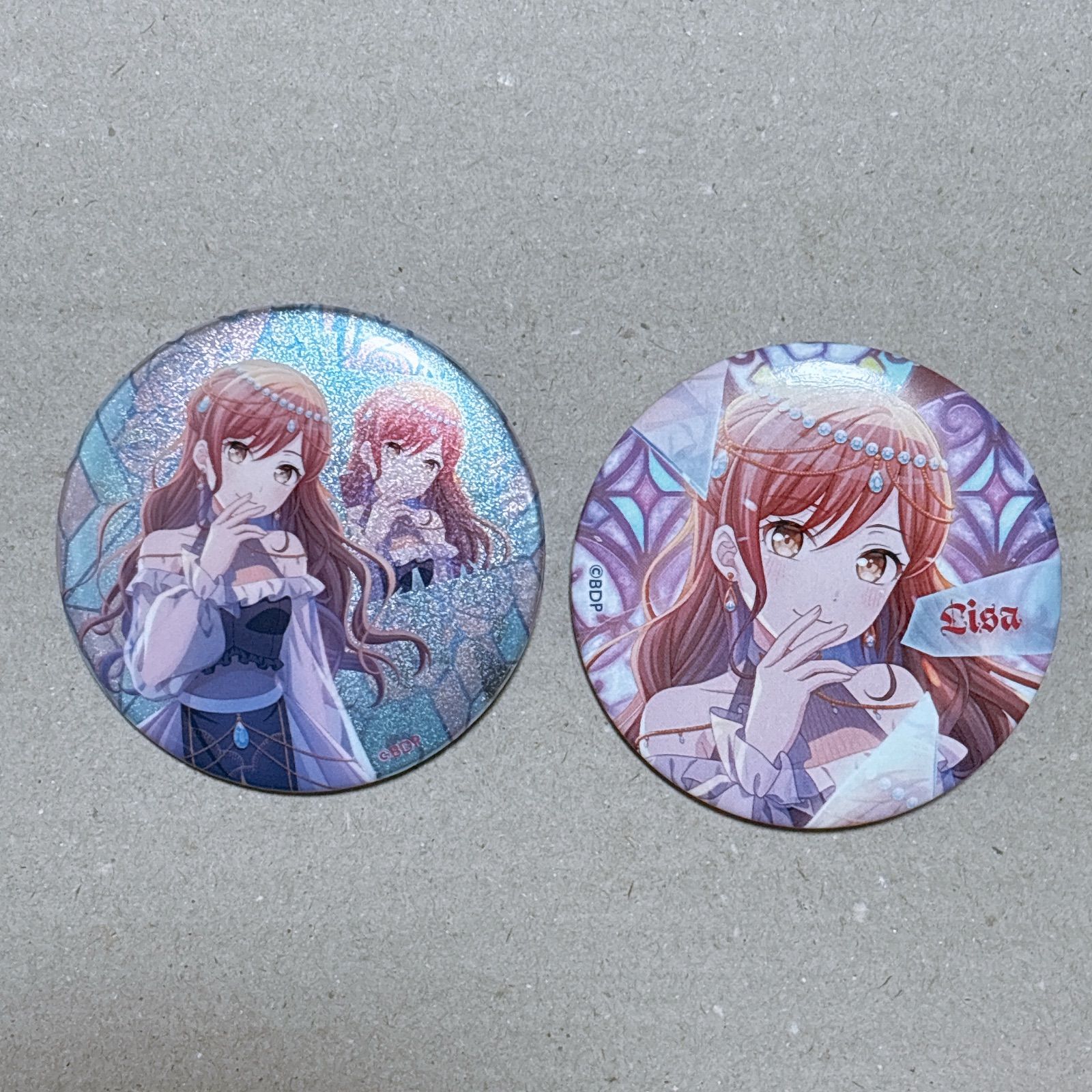 バンドリ Roselia ロゼリア Sei stark 缶バッジ 今井リサ - メルカリ バンドリ Roselia ロゼリア Sei stark 缶バッジ 今井リサ - メルカリ