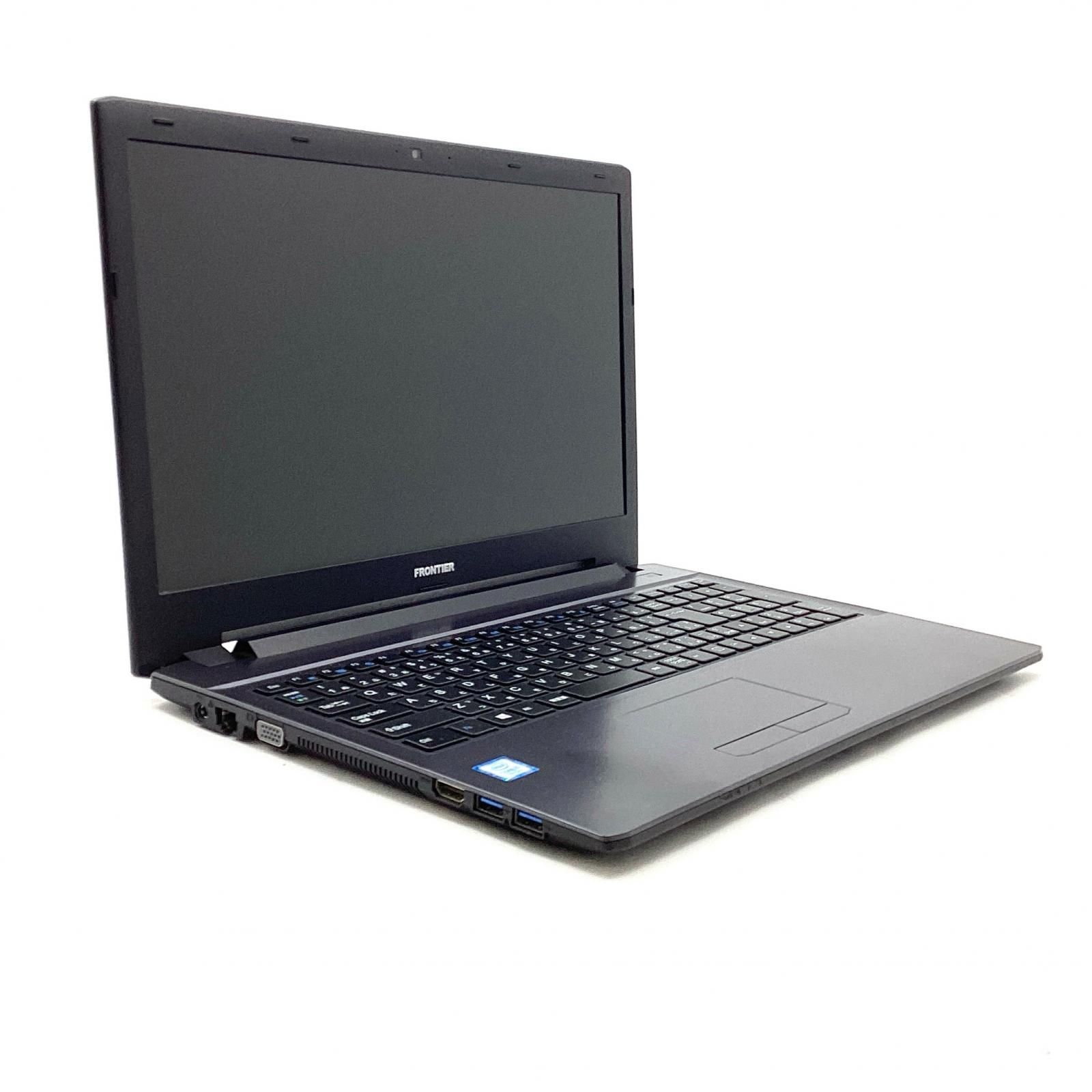 新作登場，SALE FRONTIER NL Sereis W94_W95BU i7-7500U 16GB HDD 1TB 