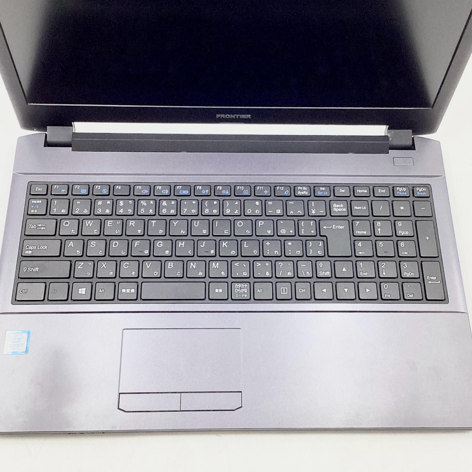 新作登場，SALE FRONTIER NL Sereis W94_W95BU i7-7500U 16GB HDD 1TB 