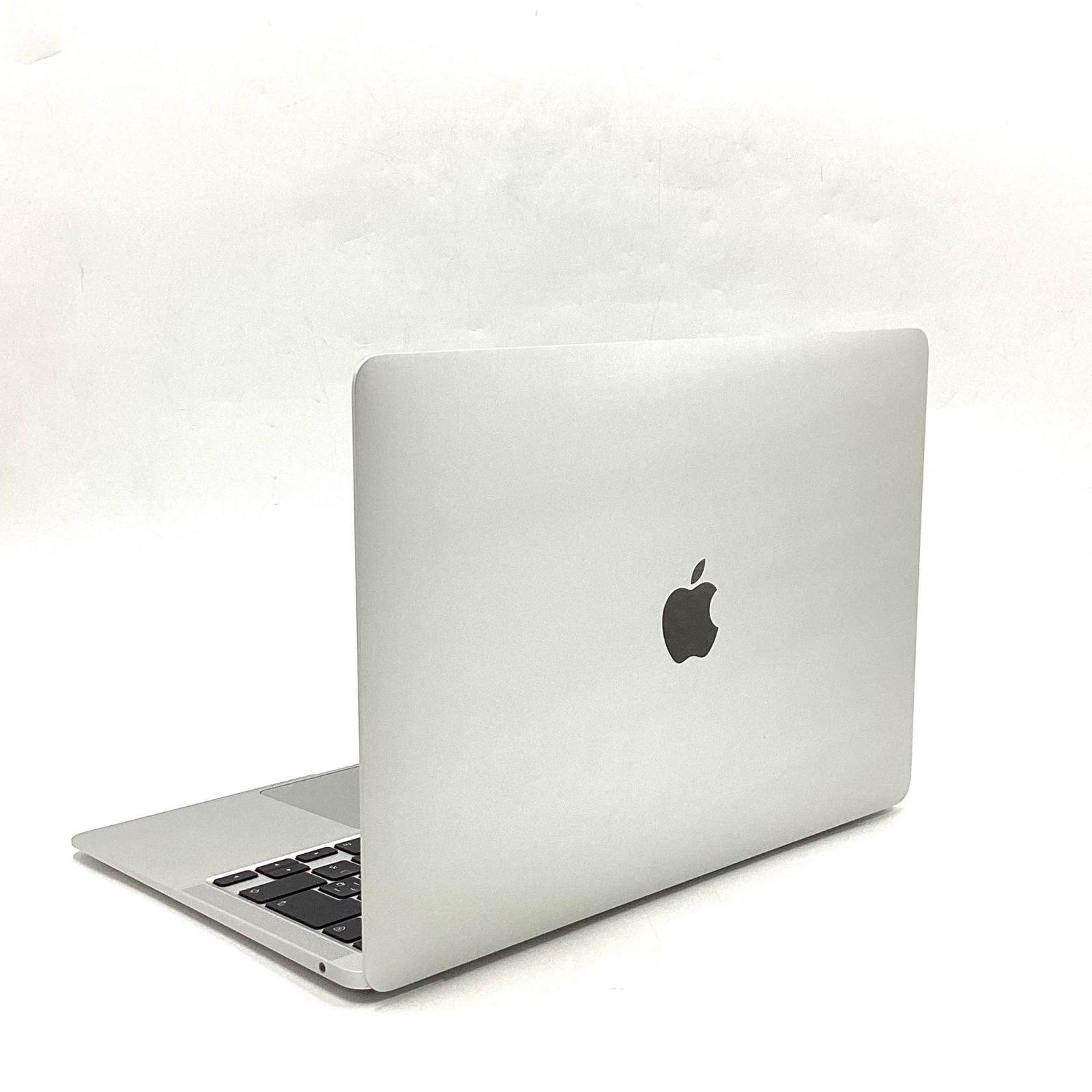 Apple MacBook Air 13インチ 2020 Apple M1 8GB SSD 256GB シルバー 96