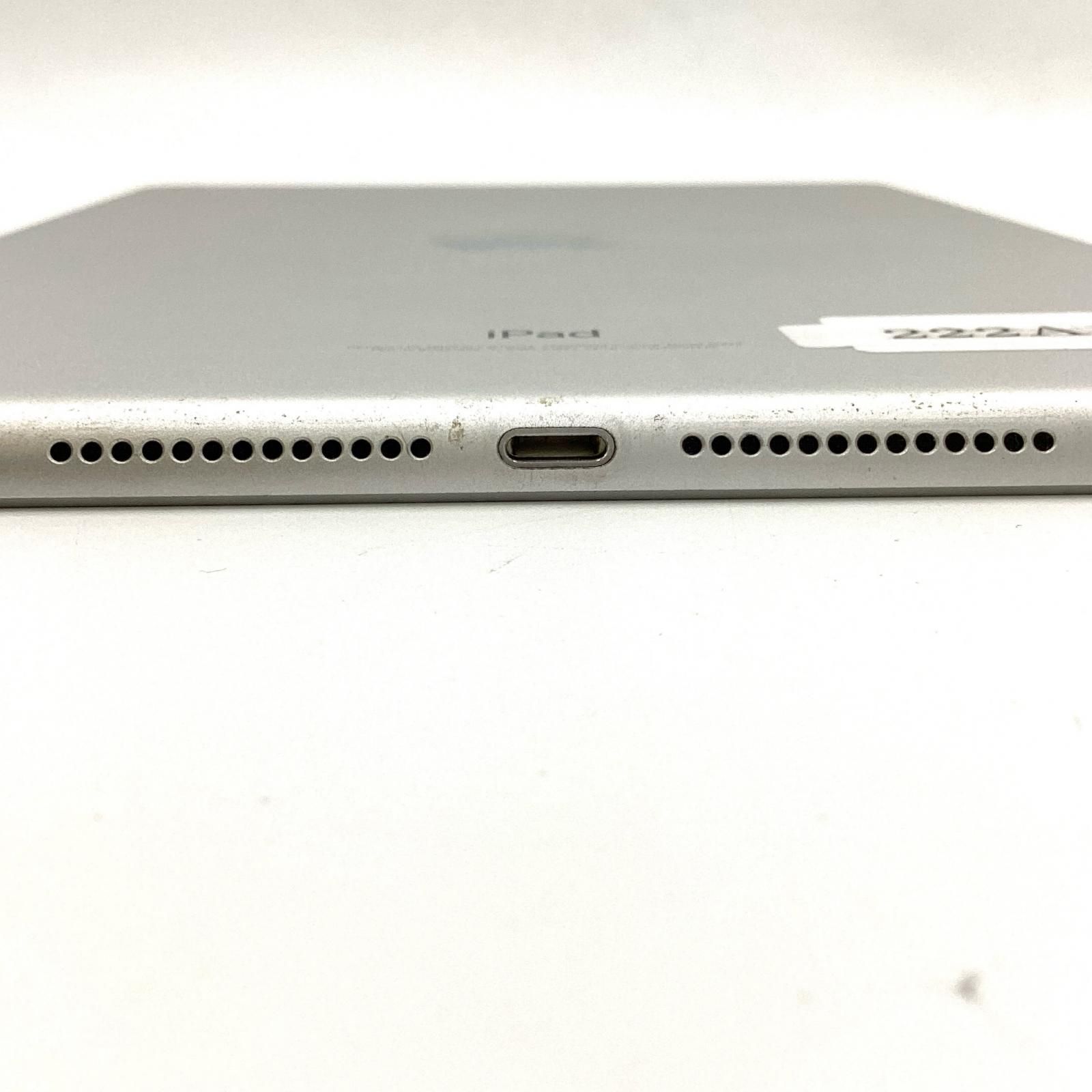 iPad 128GB Wi-Fi 第5世代シルバー美品　メルカリ Apple iPad 第5世代 128GB シルバー Wi-Fi 動作確認済 美品【全額返金