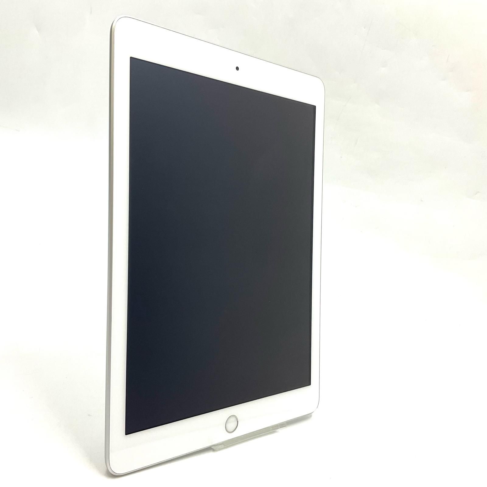 iPad 128GB Wi-Fi 第5世代シルバー美品メルカリ　FP2J2J/A Apple iPad 第5世代 128GB シルバー Wi-Fi 動作確認済 【全額返金保証