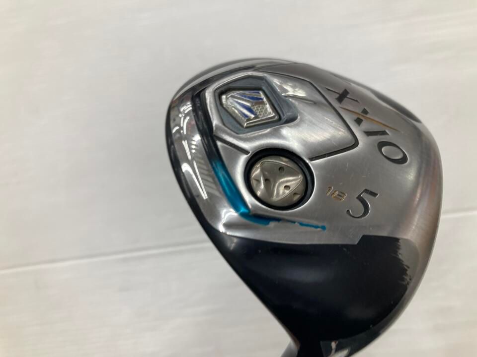 ダンロップ XXIO 8 18度 MP 800 SRフレックス フェアウェイウッド 最短