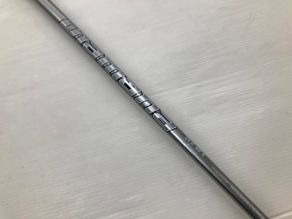 ダンロップ SRIXON ZX Mk2 18度 Diamana ZX-2 50 Sフレックス