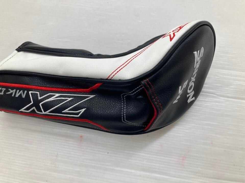 ダンロップ SRIXON ZX Mk2 18度 Diamana ZX-2 50 Sフレックス