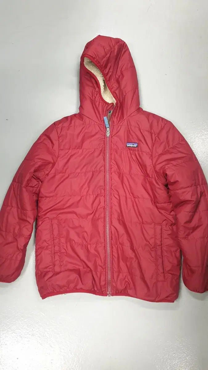 パタゴニア リバーシブル フリース ジャケットS