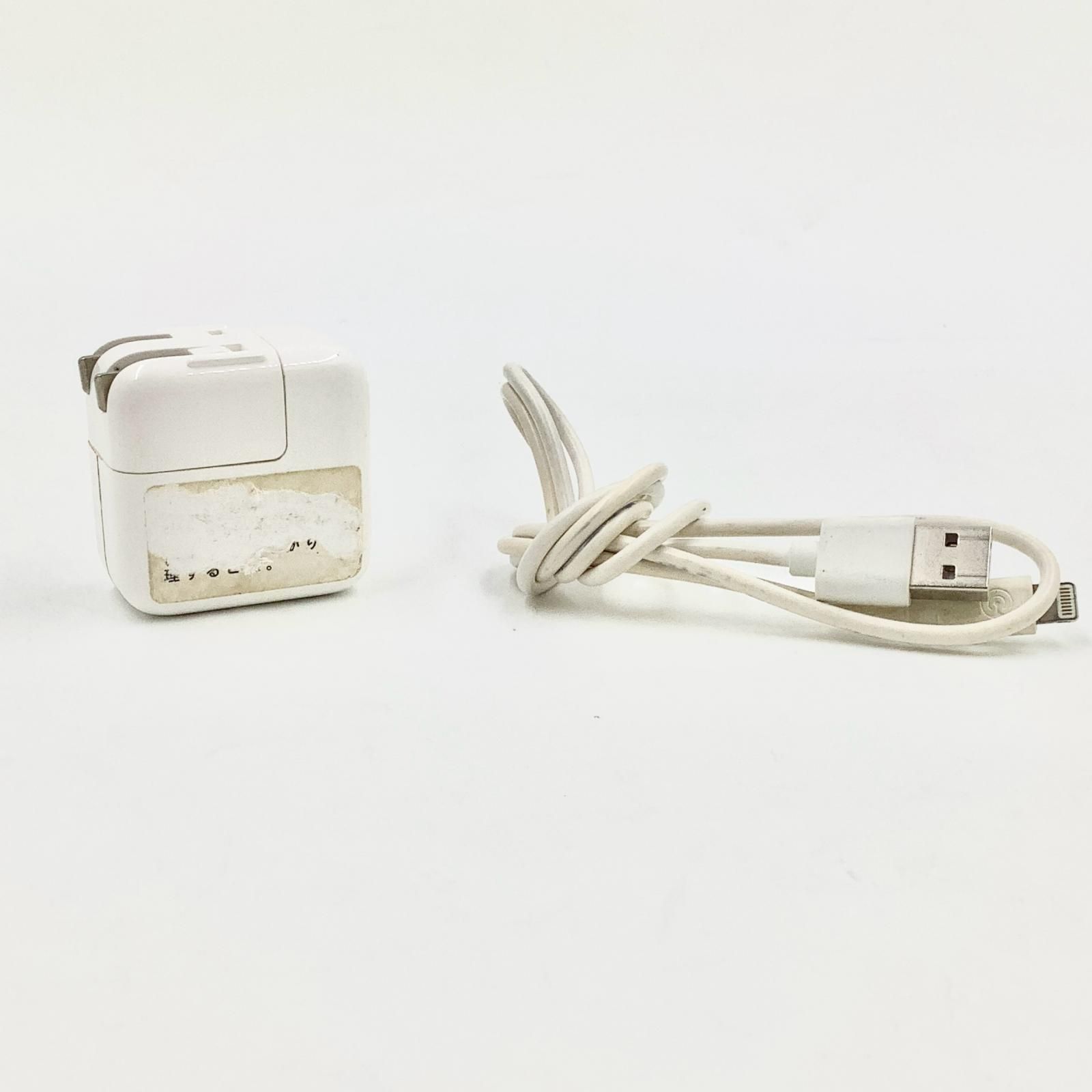 Apple iPad 第5世代 128GB シルバー Wi-Fi 動作確認済 美品【全額返金