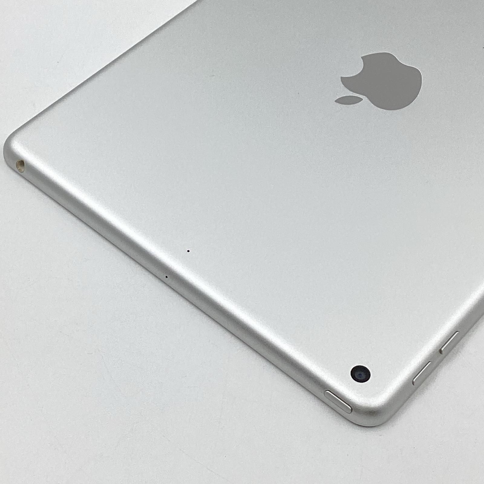 iPad 128GB Wi-Fi 第5世代シルバー美品　メルカリ Apple iPad 第5世代 128GB シルバー Wi-Fi 動作確認済 美品【全額返金