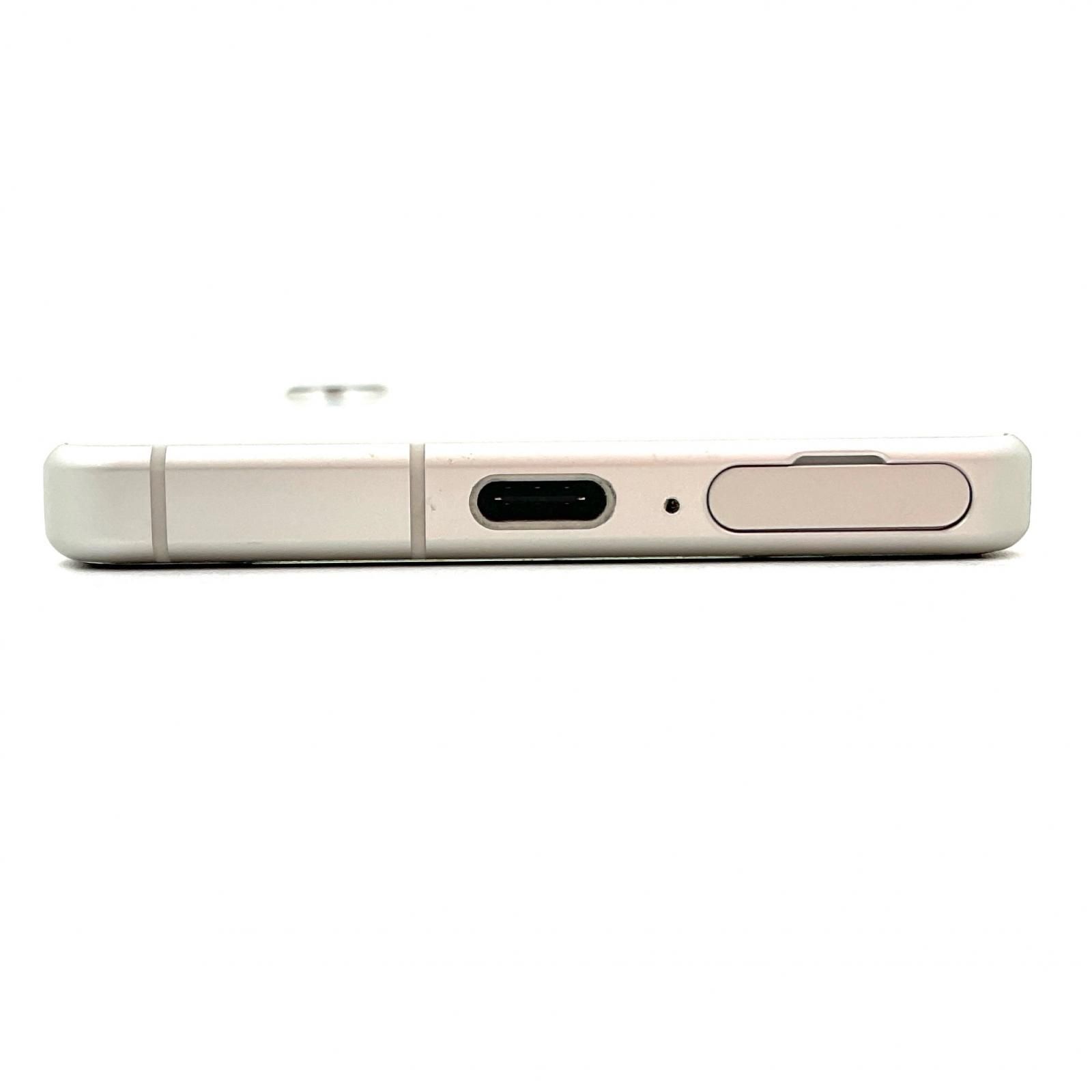 Sony Xperia 5 IV 128GB エクリュホワイト Softbank SIMフリー A204SO 
