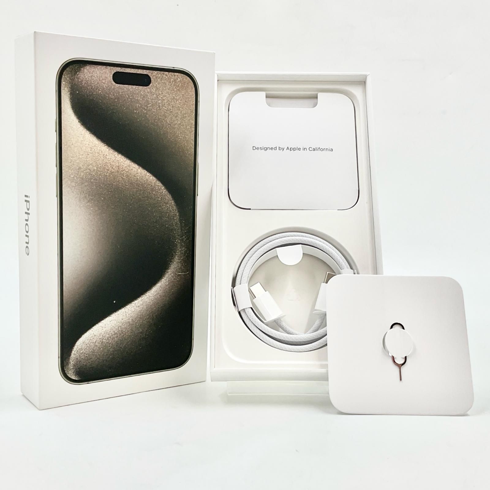 【最終値下げ!！】iPhone 15 Pro Max / 256GB / ナチュラルチタニウム/ 楽天モバイル iPhone 15 Pro Max 256GB ナチュラルチタニウム 楽天モバイル 動作確認