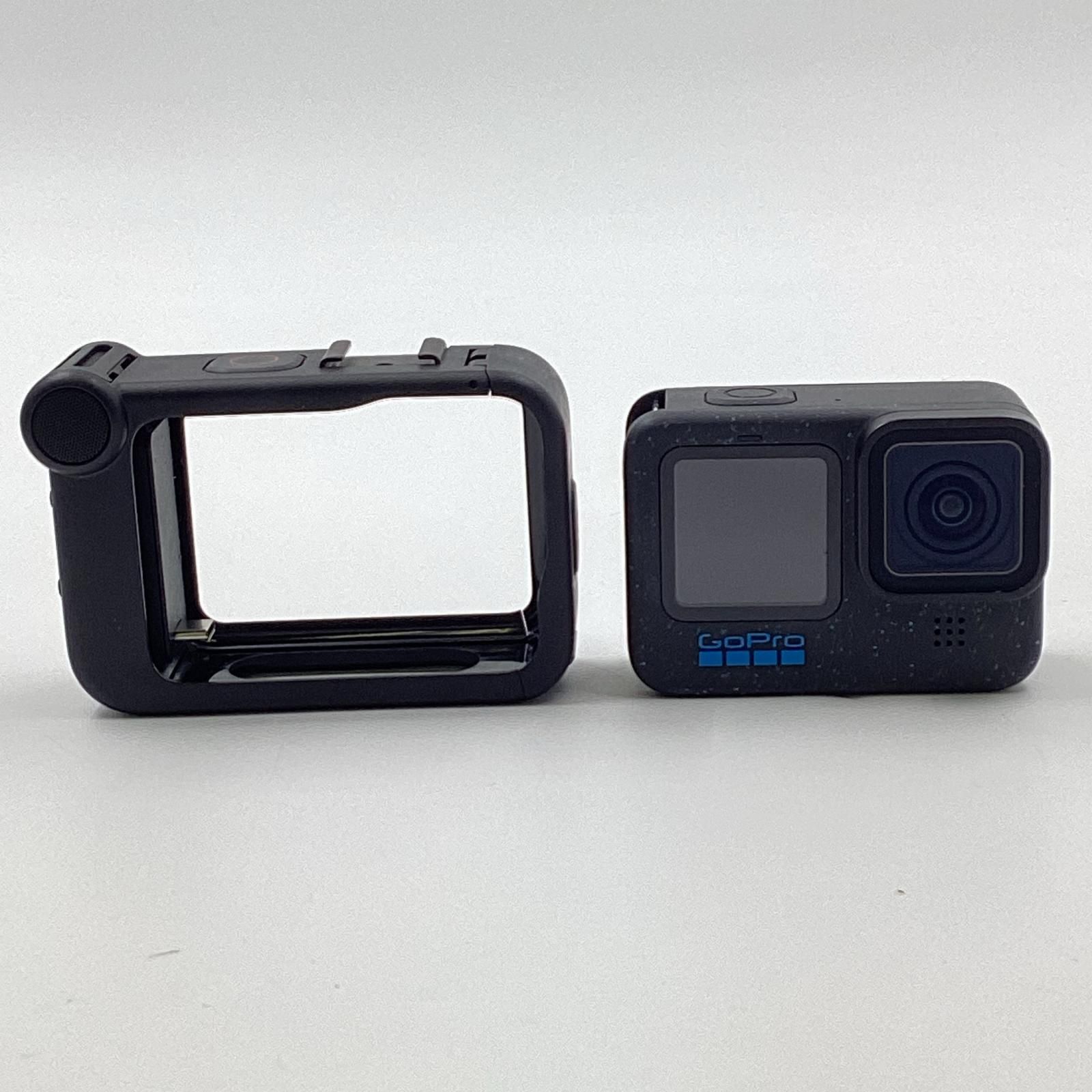 GoPro HERO12 Black Creator Edition 美品 動作確認済【全額返金保証