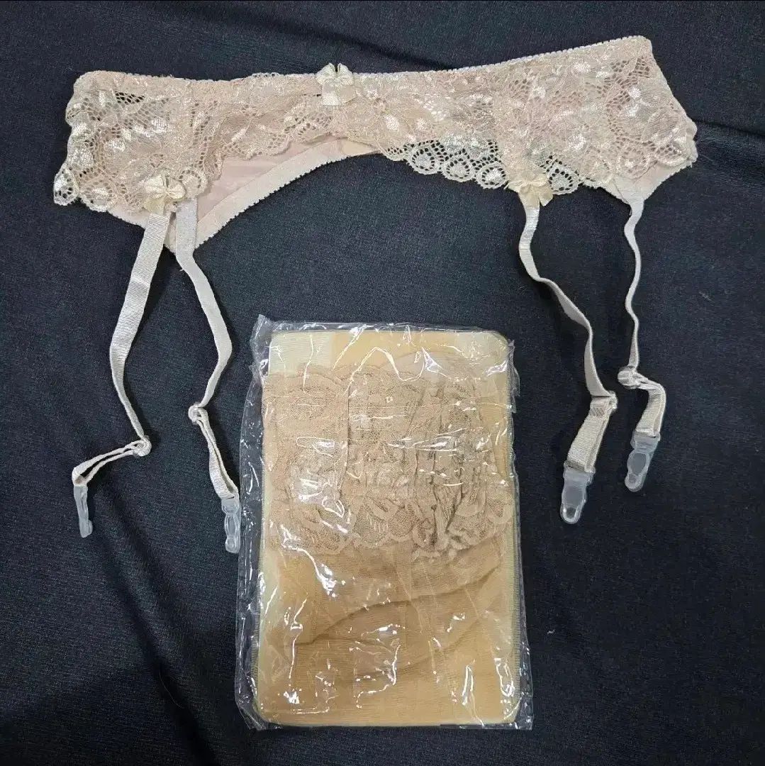 カートベルト ストッキング セット L