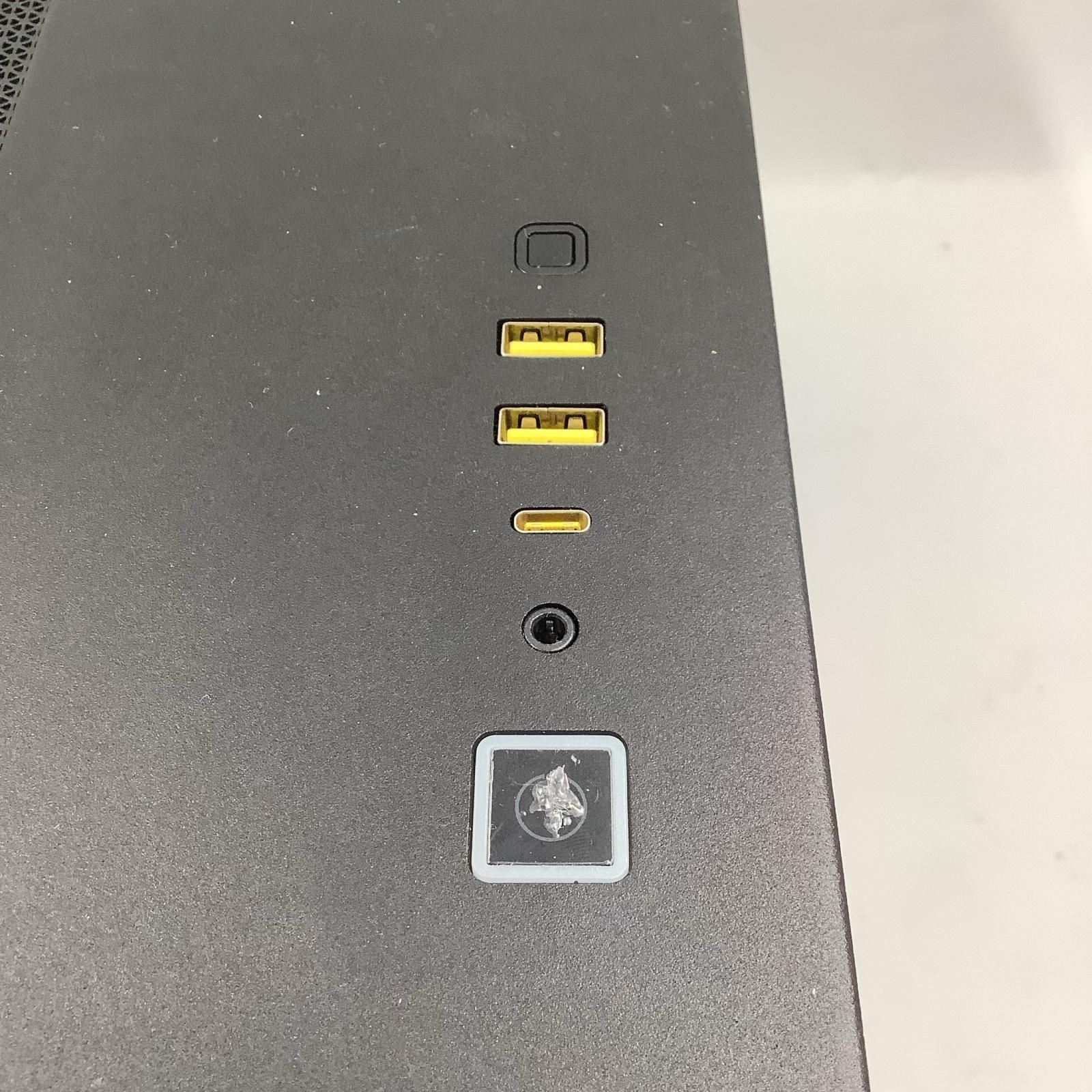 自作PC i7-14700K 32GB M.2 SSD 1TB AMD Radeon RX 7800 XT 超美品