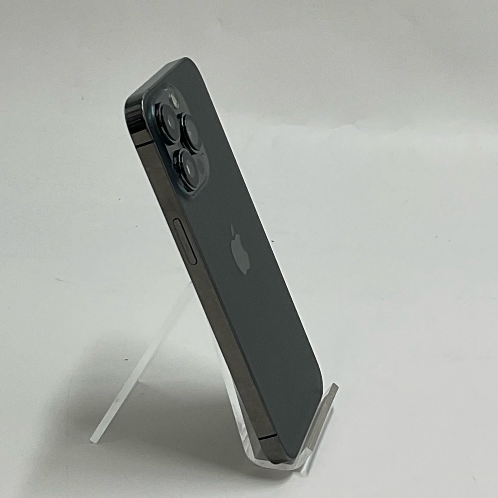 iPhone 13 Pro 256GB グラファイト 楽天モバイル SIMフリー 白ロム 77 