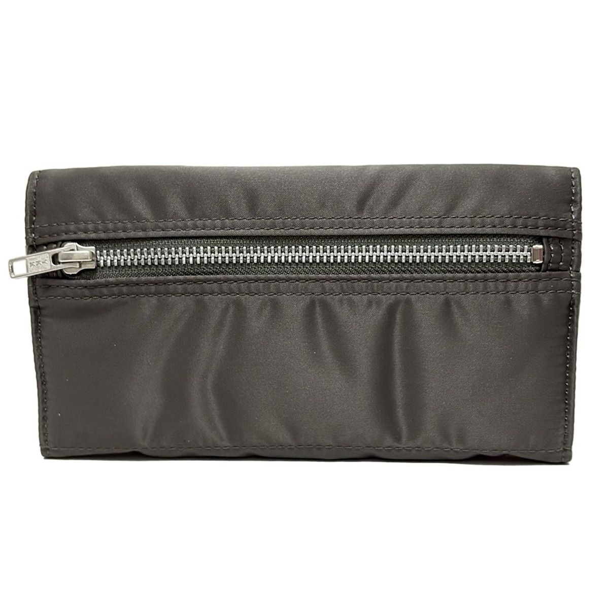 PORTER 吉田 ポーター 長財布 タンカー グレー