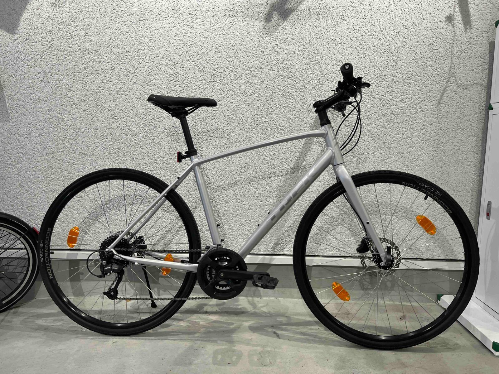 クロスバイク Trek FX 2 Disc Lサイズ 175〜185 cm