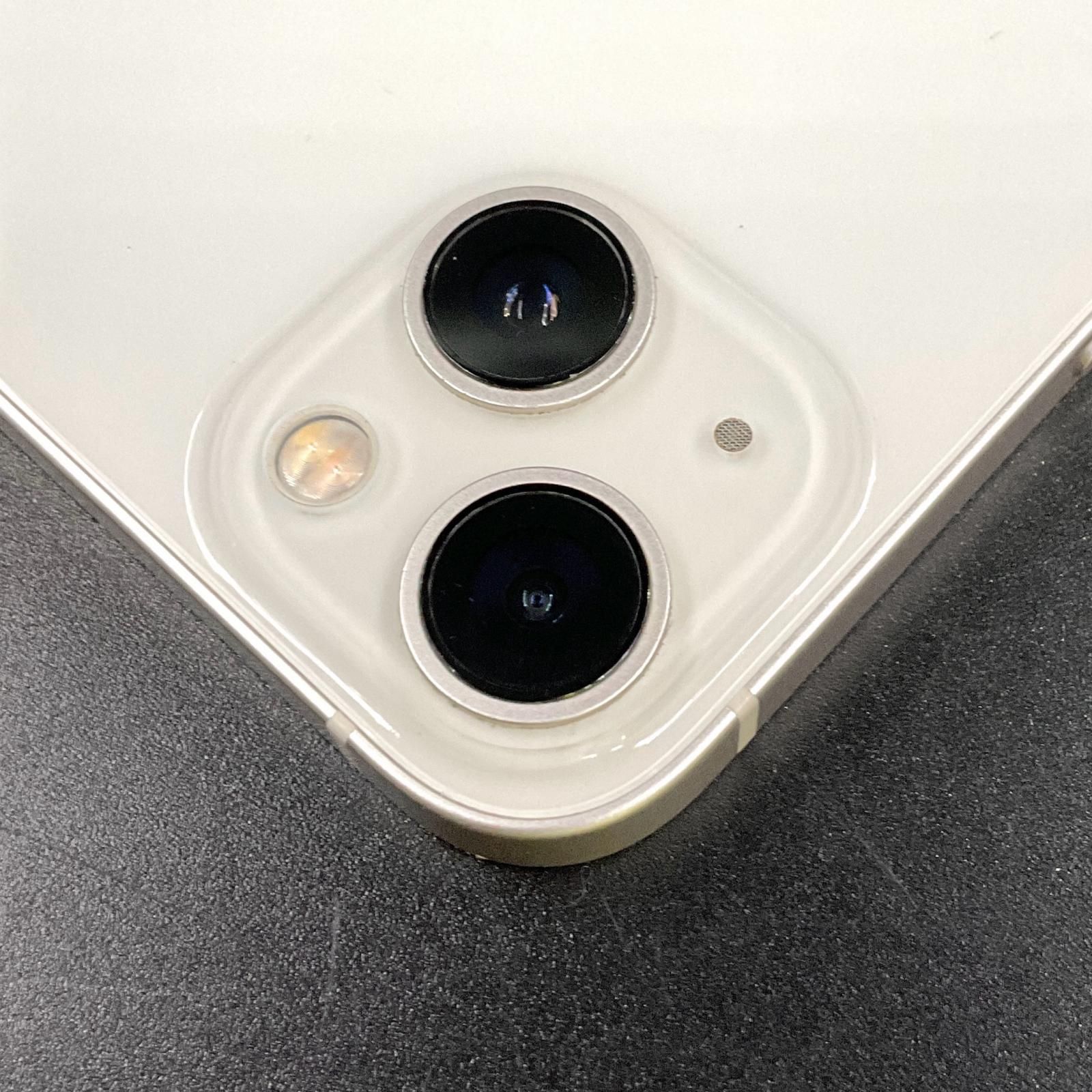  iPhone 13 128 GB スターライト au 83 スマートフォン本体 スマートフォン 携帯電話