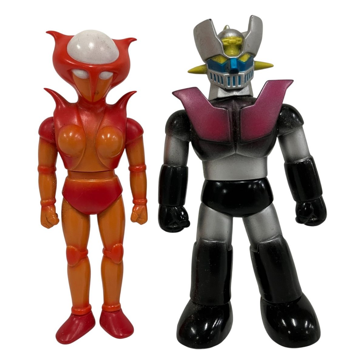 Marmit マーミット ビニールパラダイス ビニパラヒーロー マジンガーZ