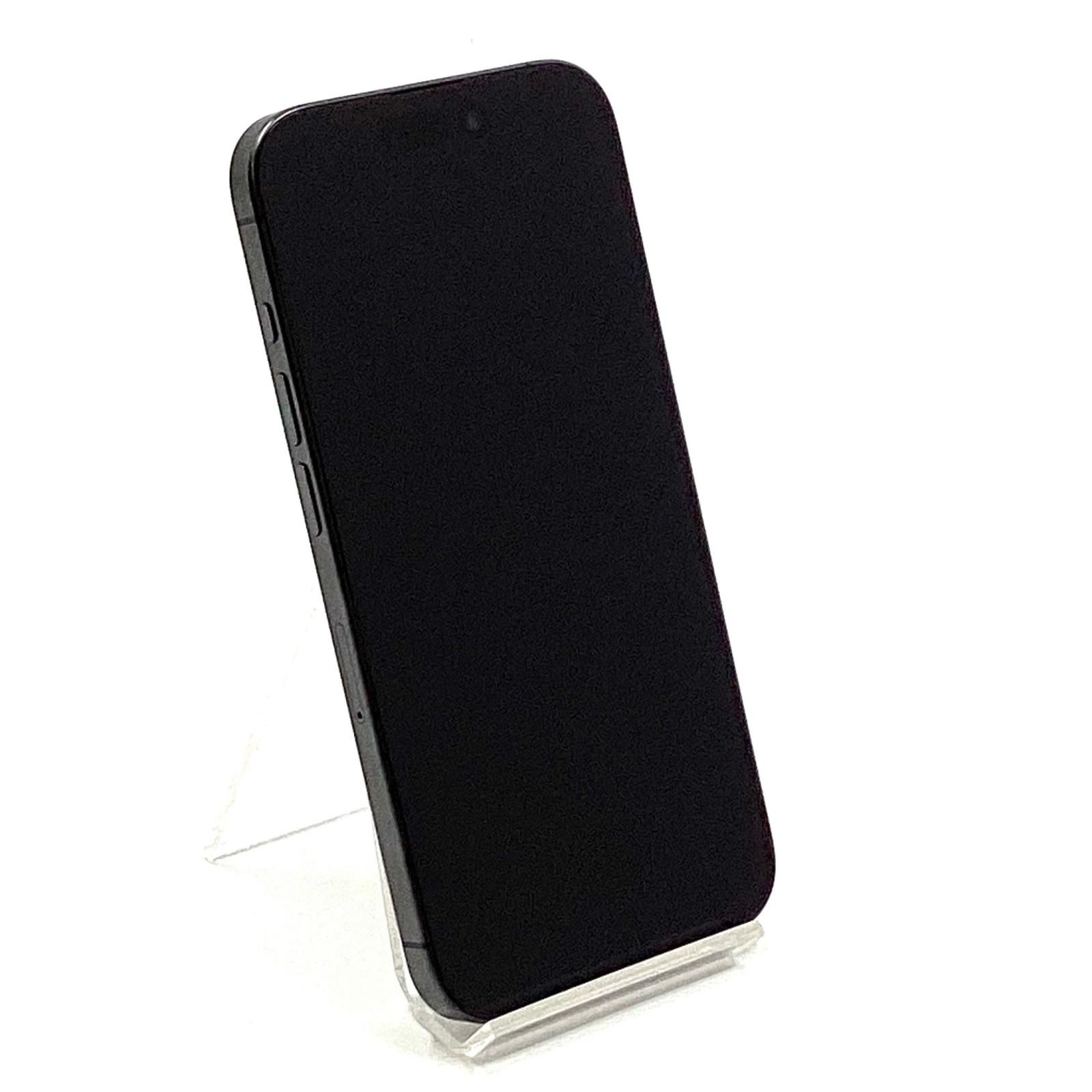 iPhone 15 Pro 256 GB ブラックチタニウム SIMフリー 白ロム 82