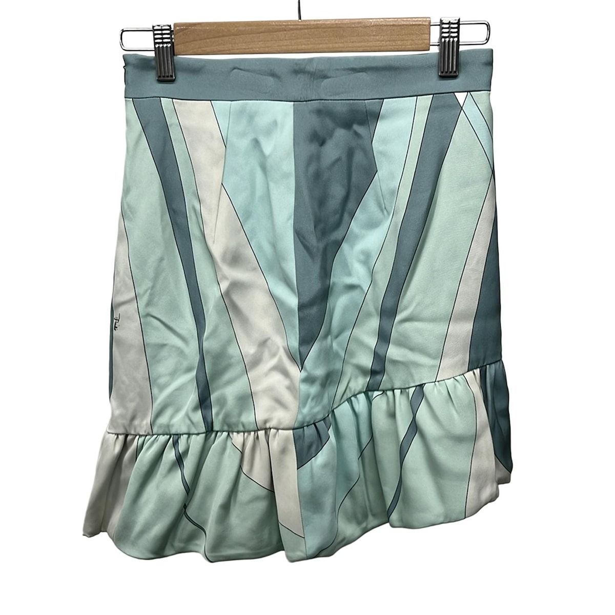 EMILIO PUCCI(PUCCI)(エミリオプッチ) ミニスカート サイズI38