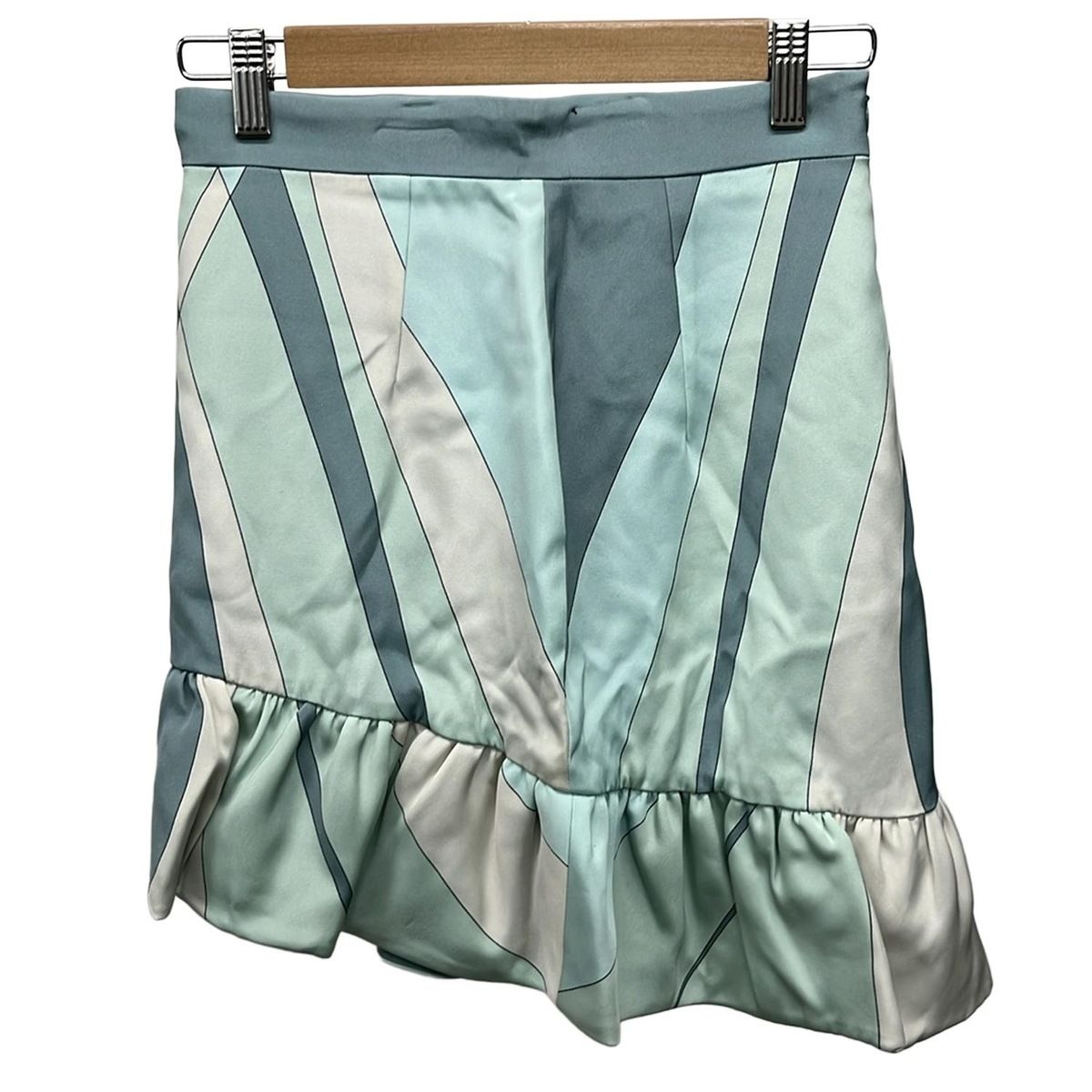 エミリオ・プッチ⭐スカート EMILIO PUCCI(PUCCI)(エミリオプッチ) ミニスカート サイズI38