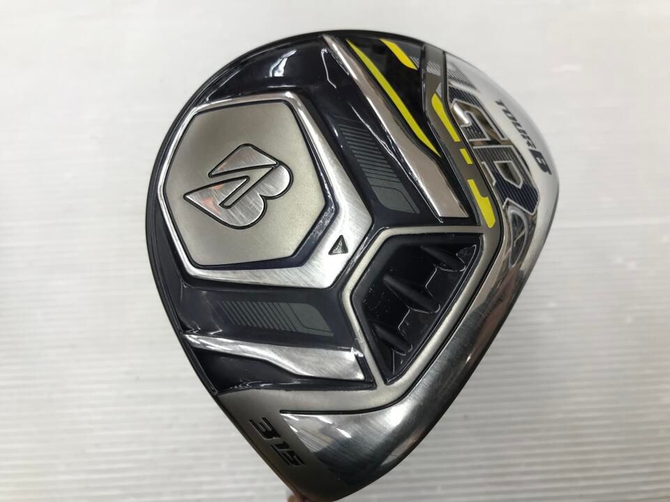 ブリヂストン TOUR B JGR 2019 15度 AiR Speeder Rフレックス フェアウェイウッド 最短